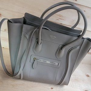 Celine Paris bag